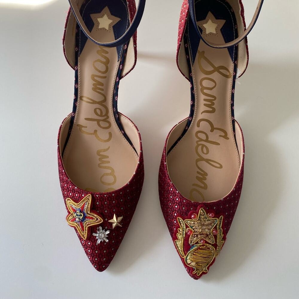Sam Edelman Heels
